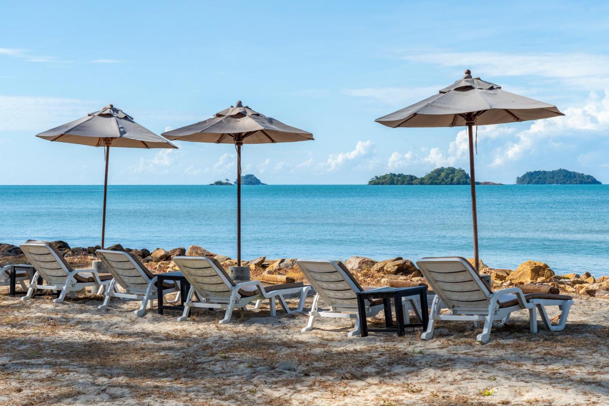 Koh Chang Longstay Resort מראה חיצוני תמונה
