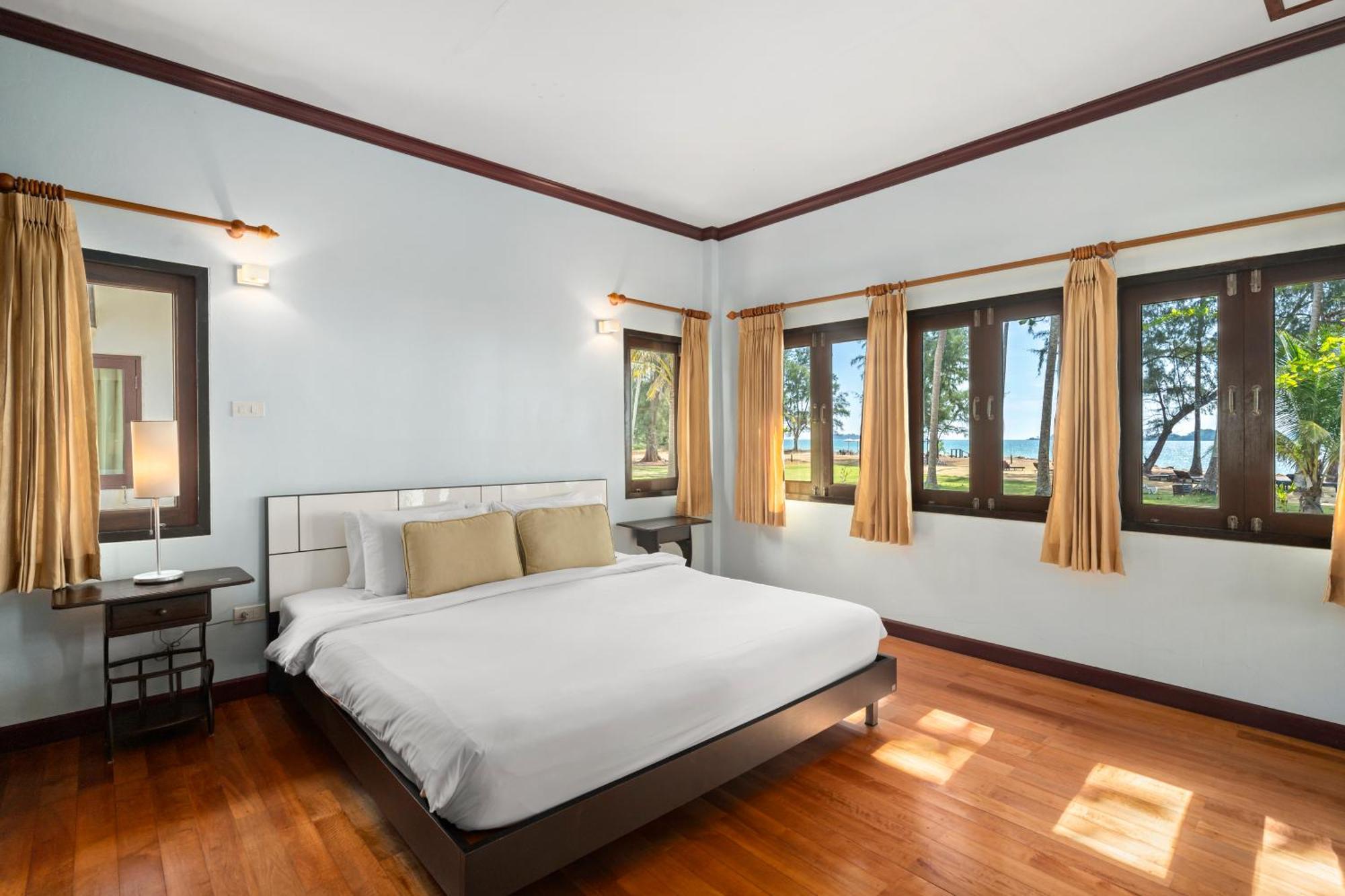 Koh Chang Longstay Resort מראה חיצוני תמונה