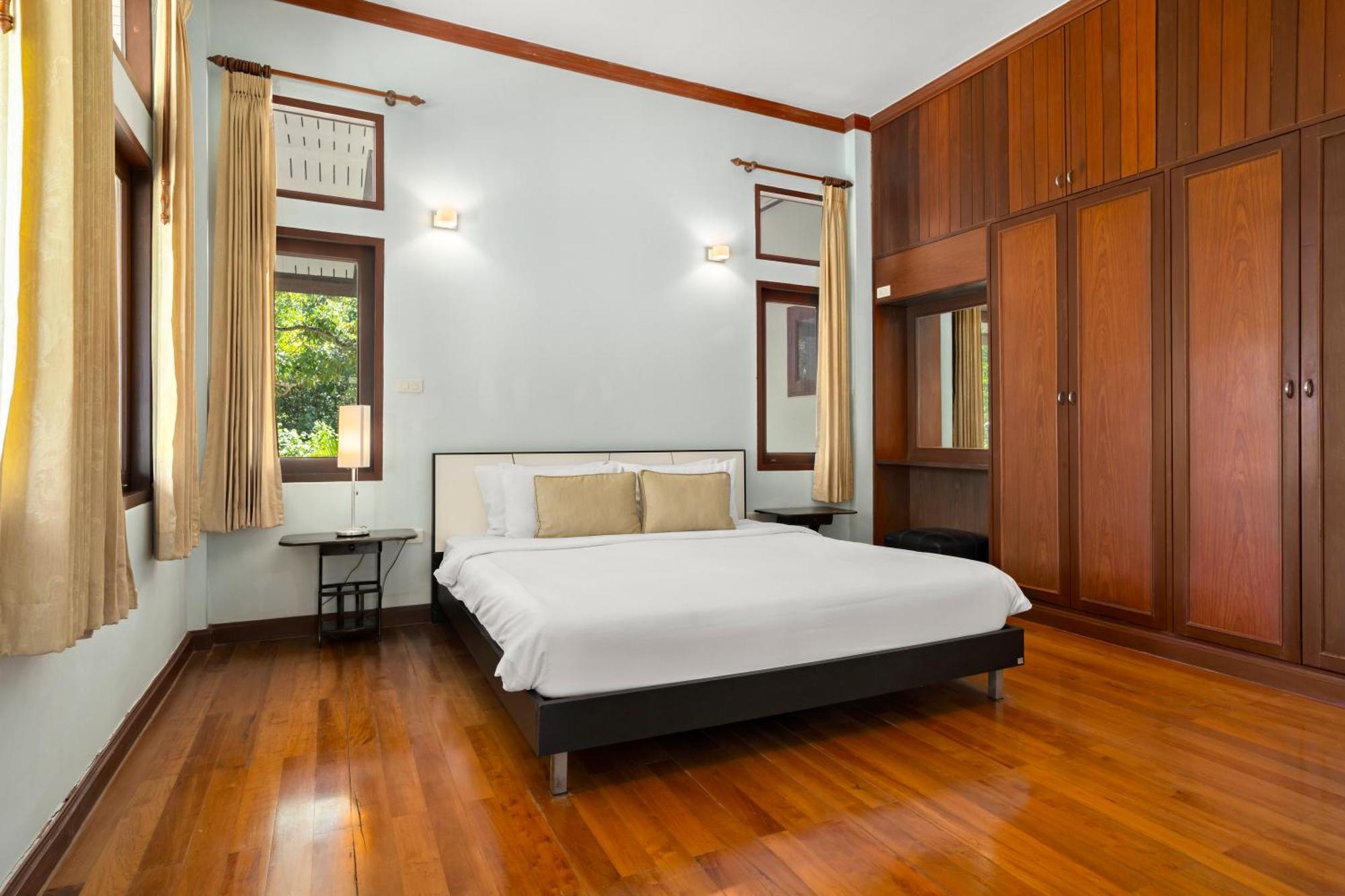 Koh Chang Longstay Resort מראה חיצוני תמונה