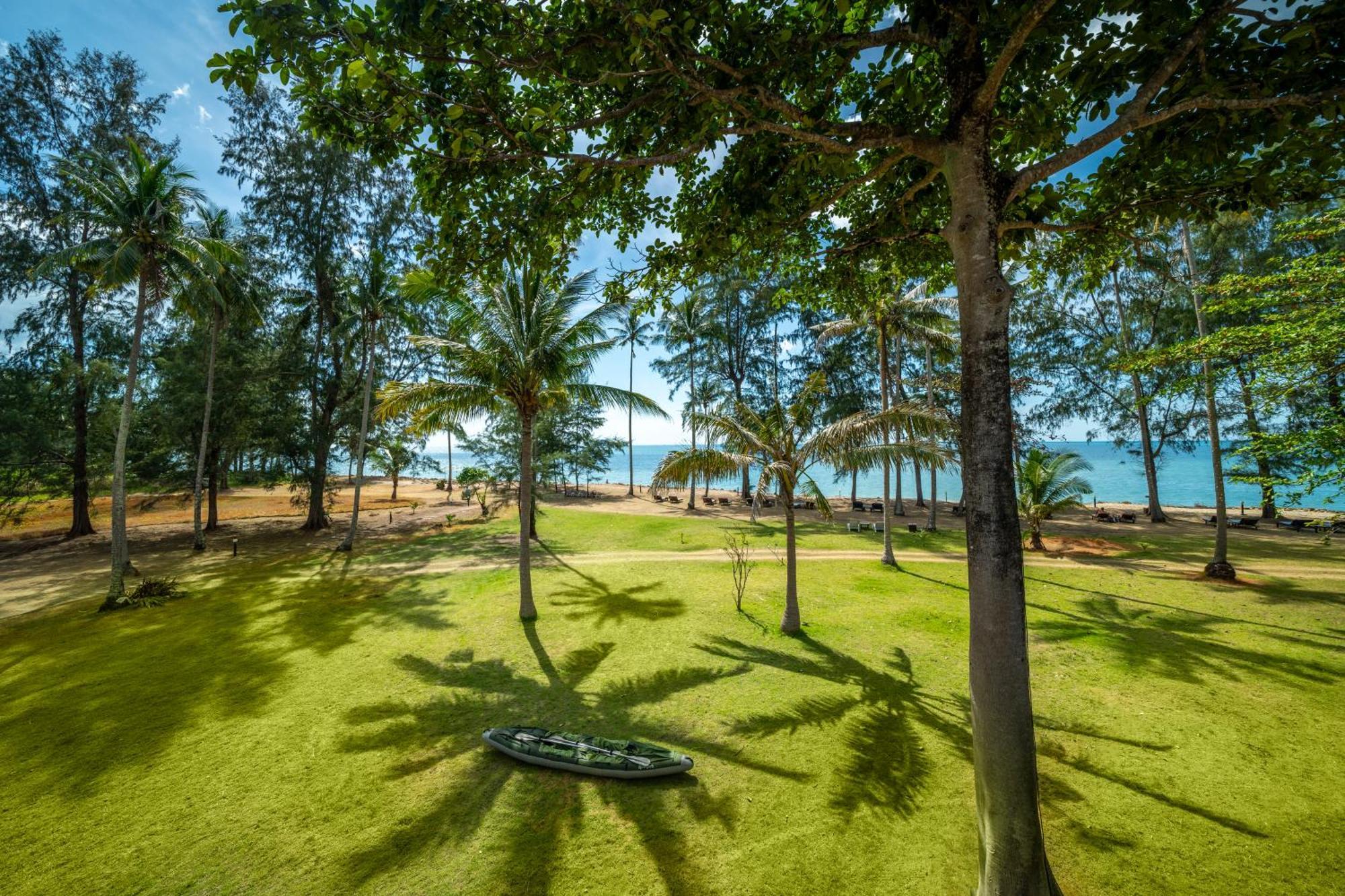 Koh Chang Longstay Resort מראה חיצוני תמונה