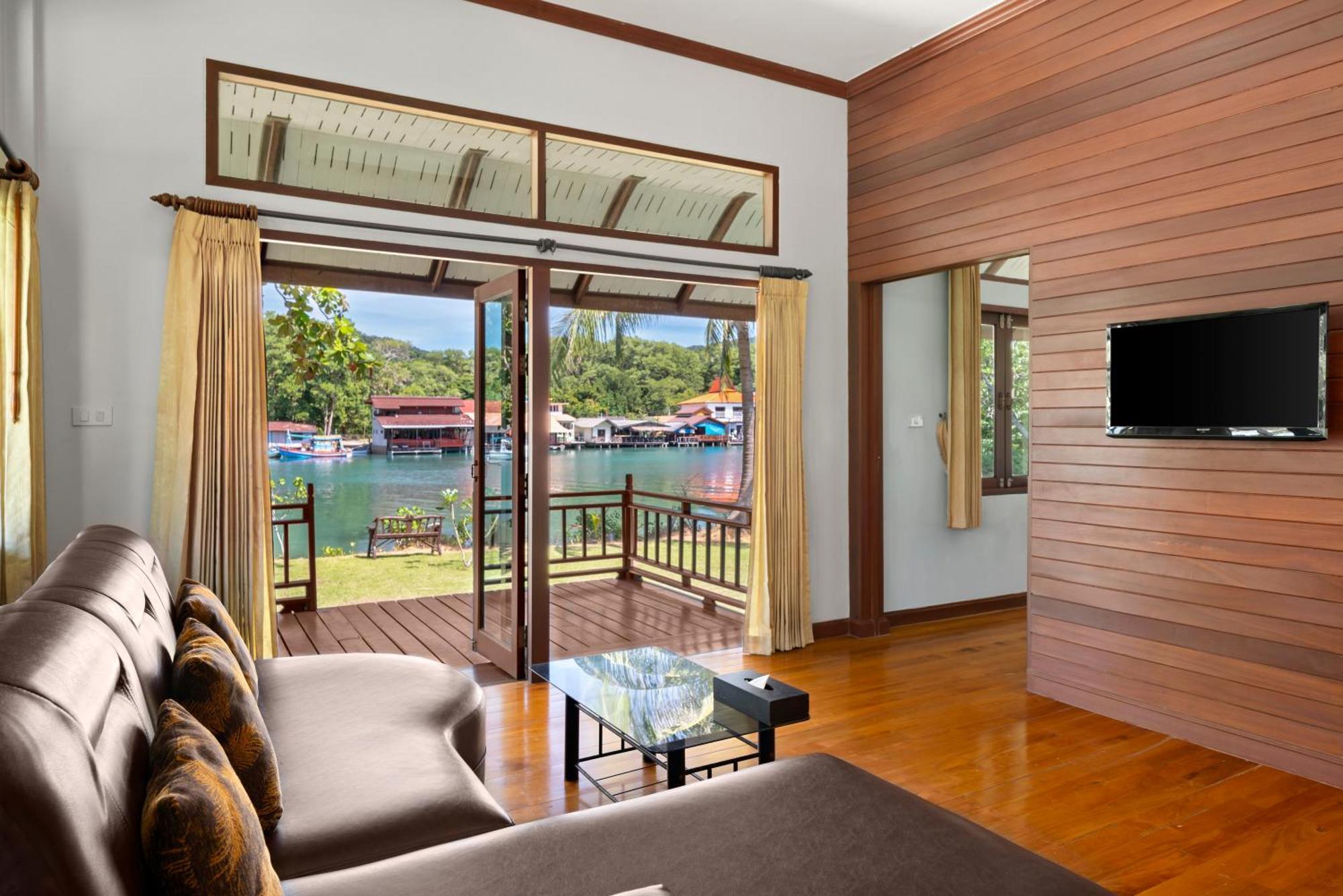Koh Chang Longstay Resort מראה חיצוני תמונה
