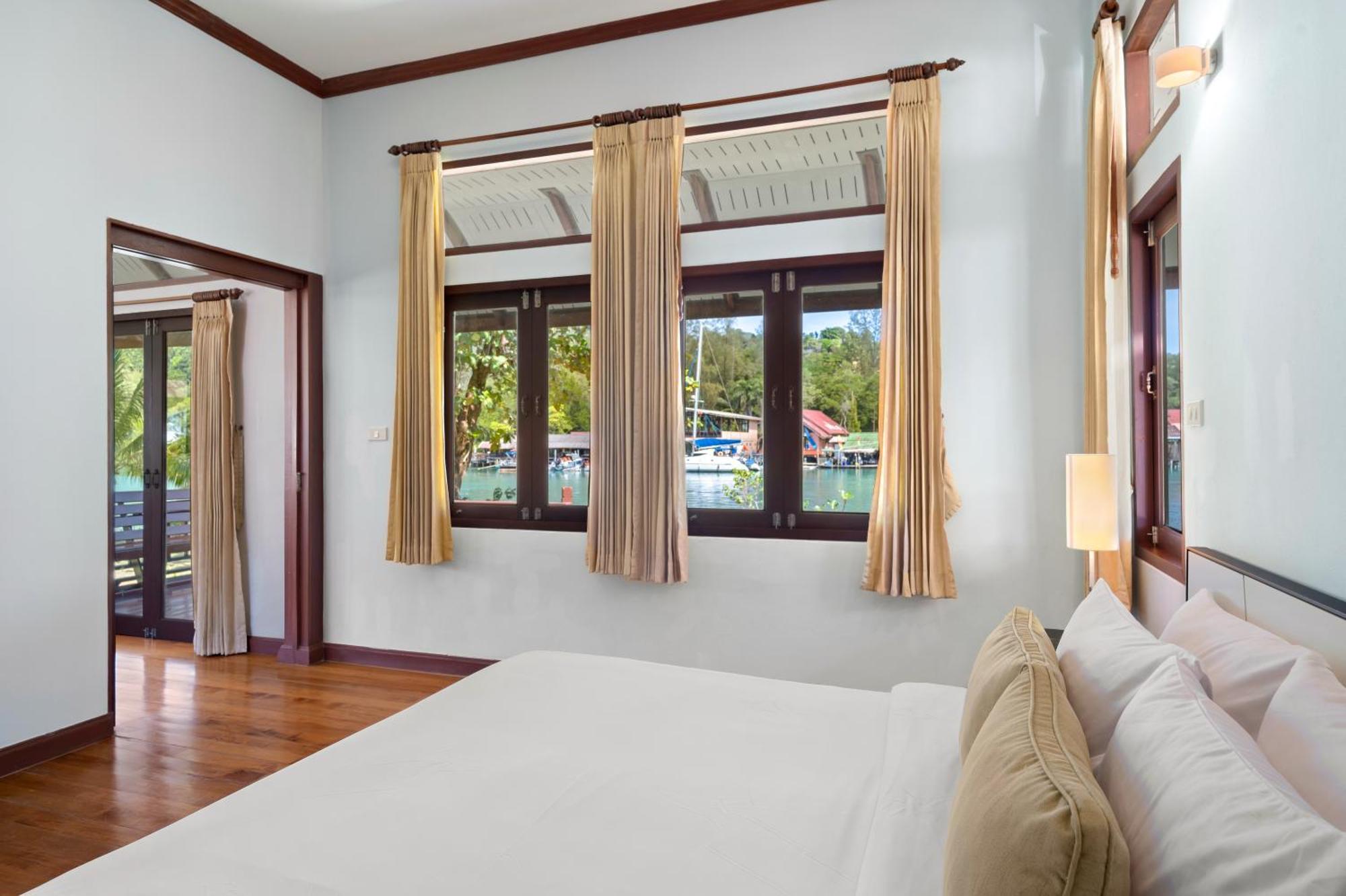 Koh Chang Longstay Resort מראה חיצוני תמונה